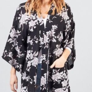 Spiritual Gangster Maya Kimono NEW